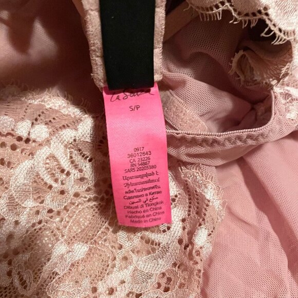 La Senza Lace Bodysuit Womens Size Small - Picture 13 of 15